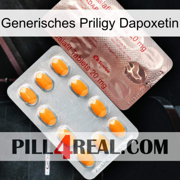 Generic Priligy Dapoxetine new13